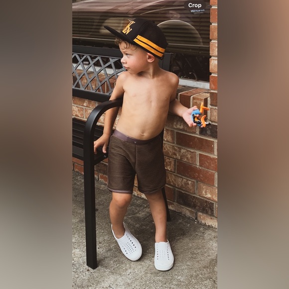 Boy swim trunk - Picture 1 of 6